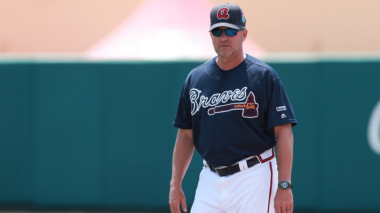 Pitching coach Roger McDowell will not return to Braves staff