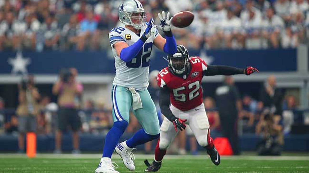 Jason Witten on the Romo to Prescott Transition