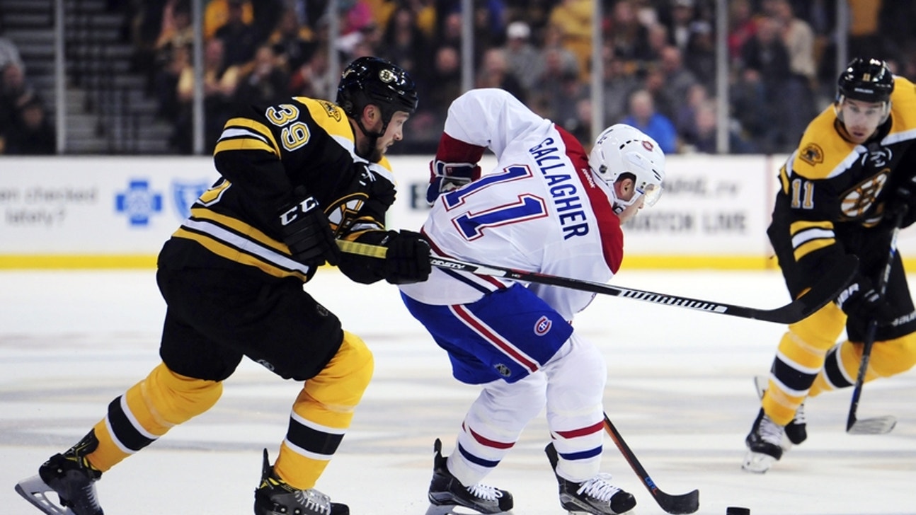 Bruins vs. Canadiens live stream: Watch online