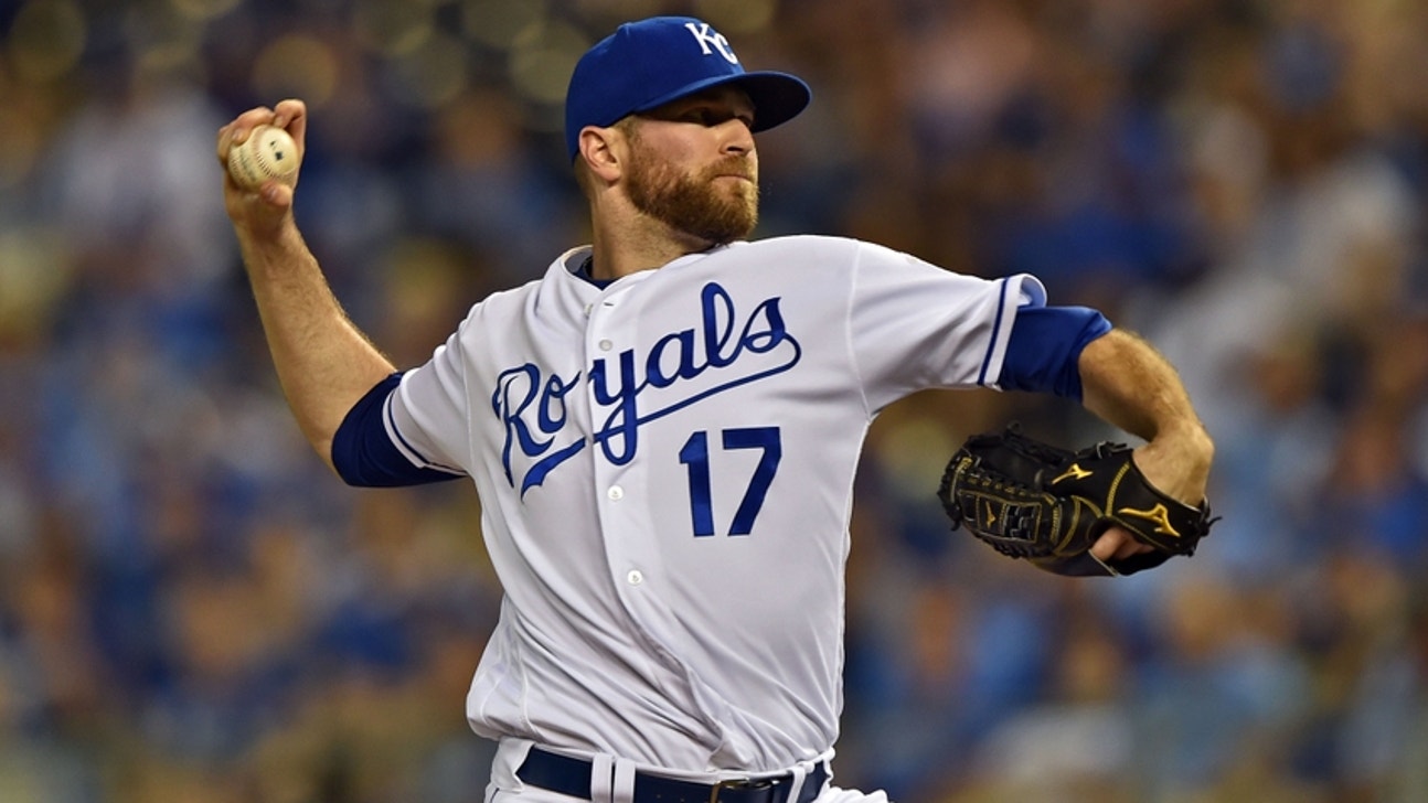 KC Royals Add 5 Players, Including Closer Wade Davis