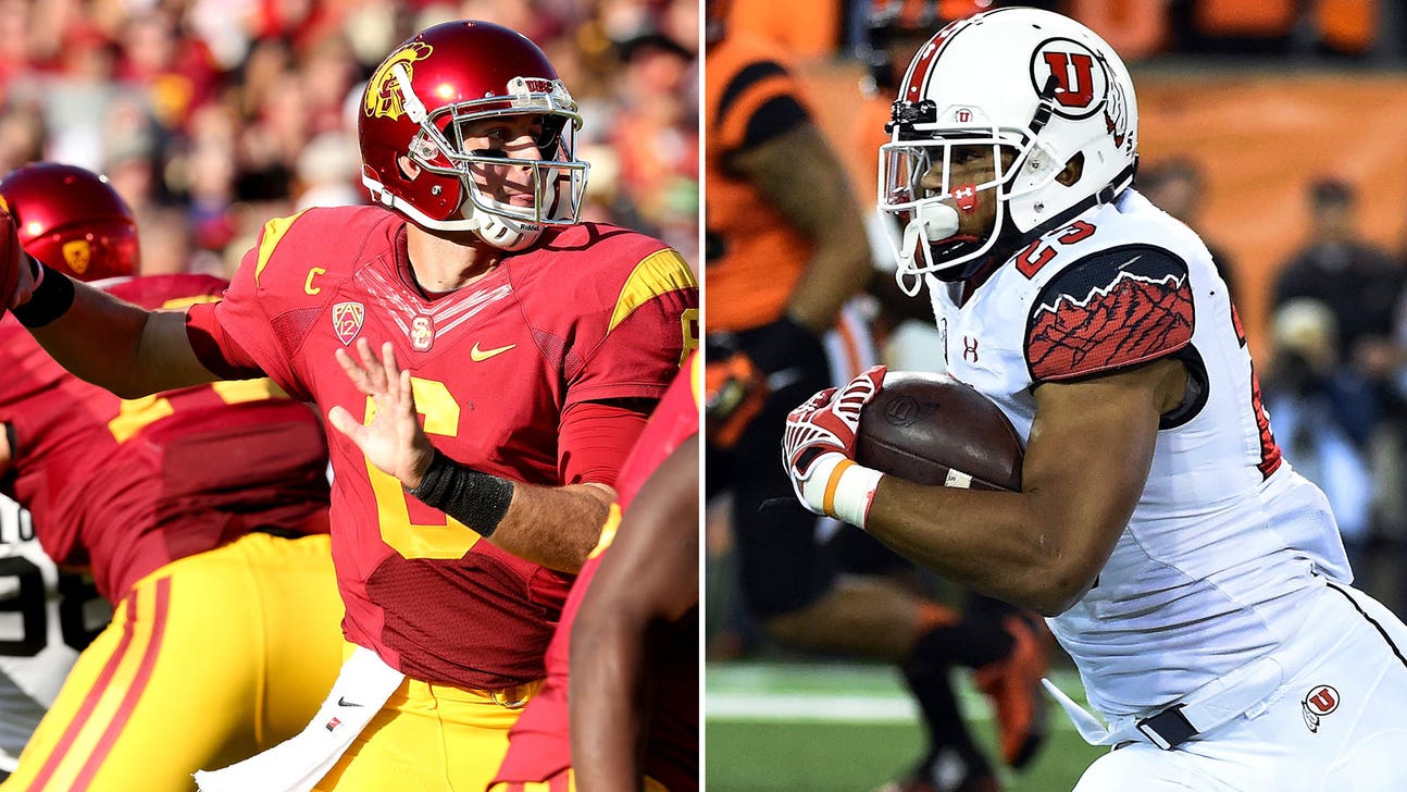USC Trojans vs. Utah Utes: TV coverage, live stream, preview