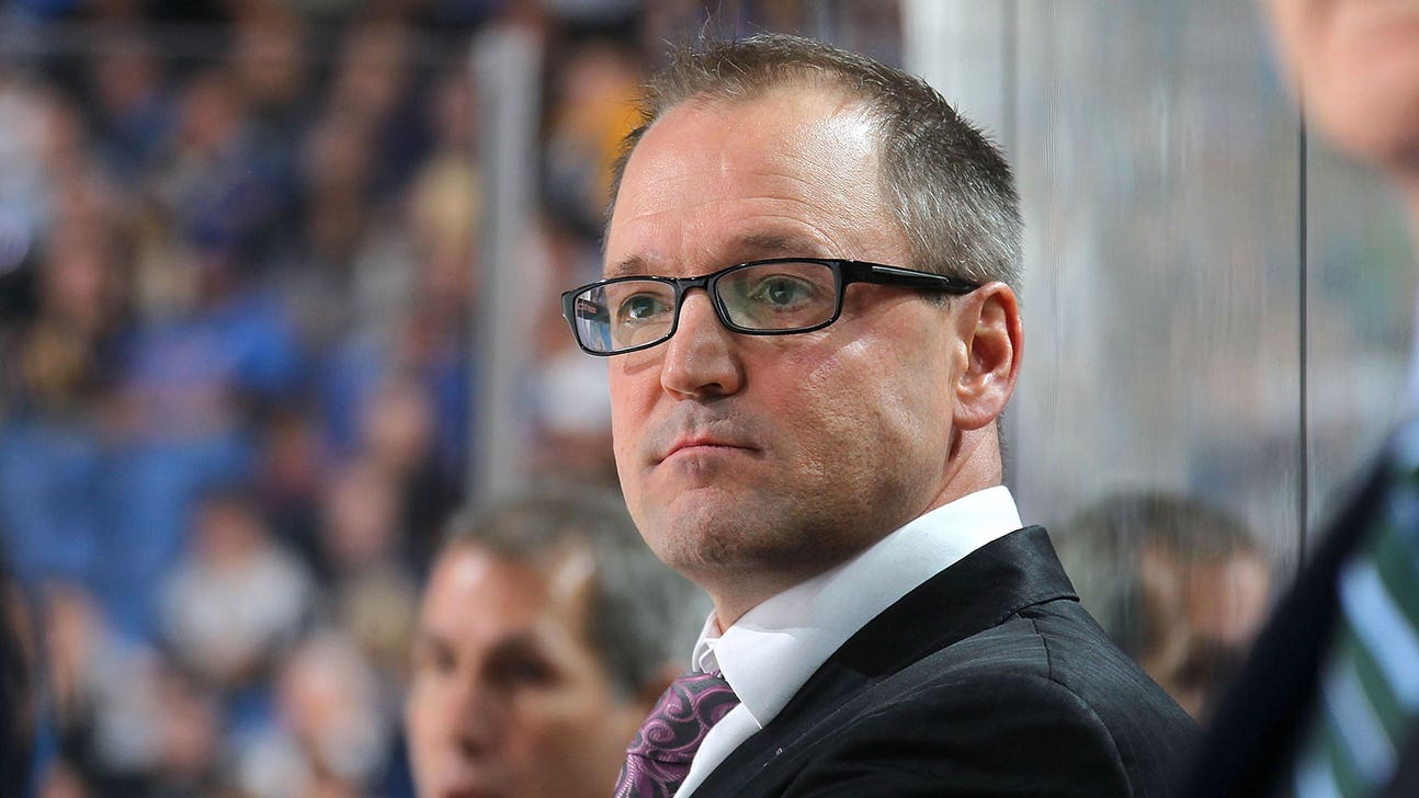 Sabres recall goaltender Linus Ullmark