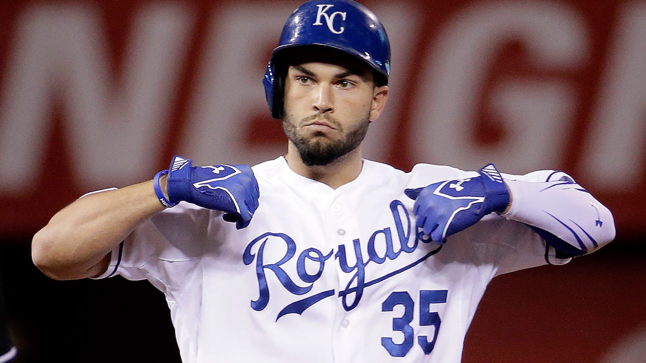 Saturday's Royals game airs on FOX Sports 1