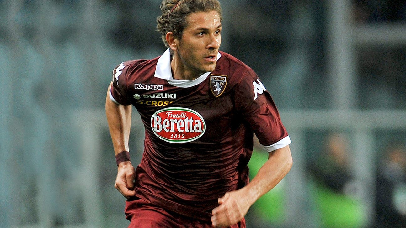 Atletico Madrid strike three-year deal for Torino forward Cerci