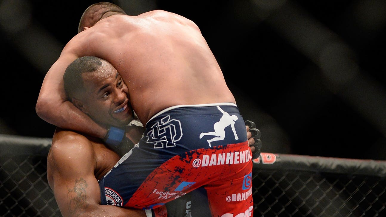 Daniel Cormier has pro wrestling move named in his honor