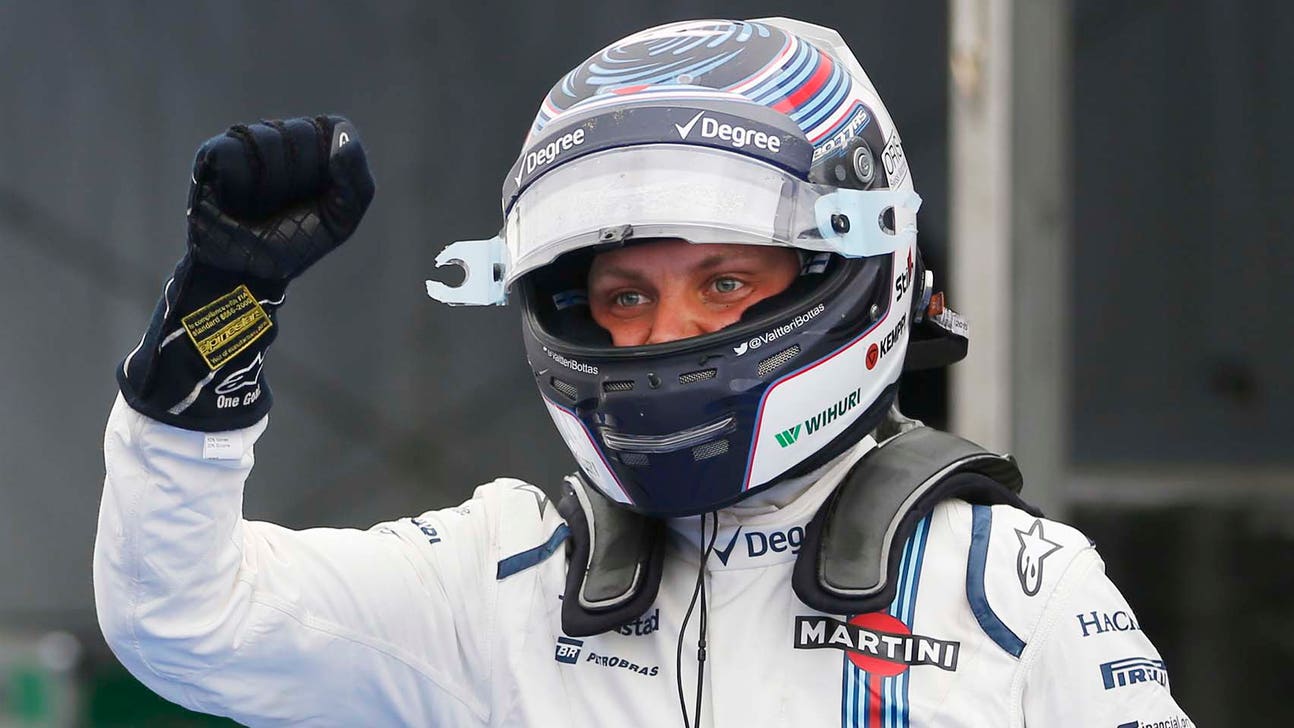 Valtteri Bottas gave Williams its first F1 podium of 2016