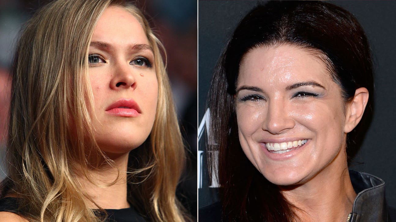 Huge fight could be coming for Ronda Rousey but don't count on it being Gina Carano