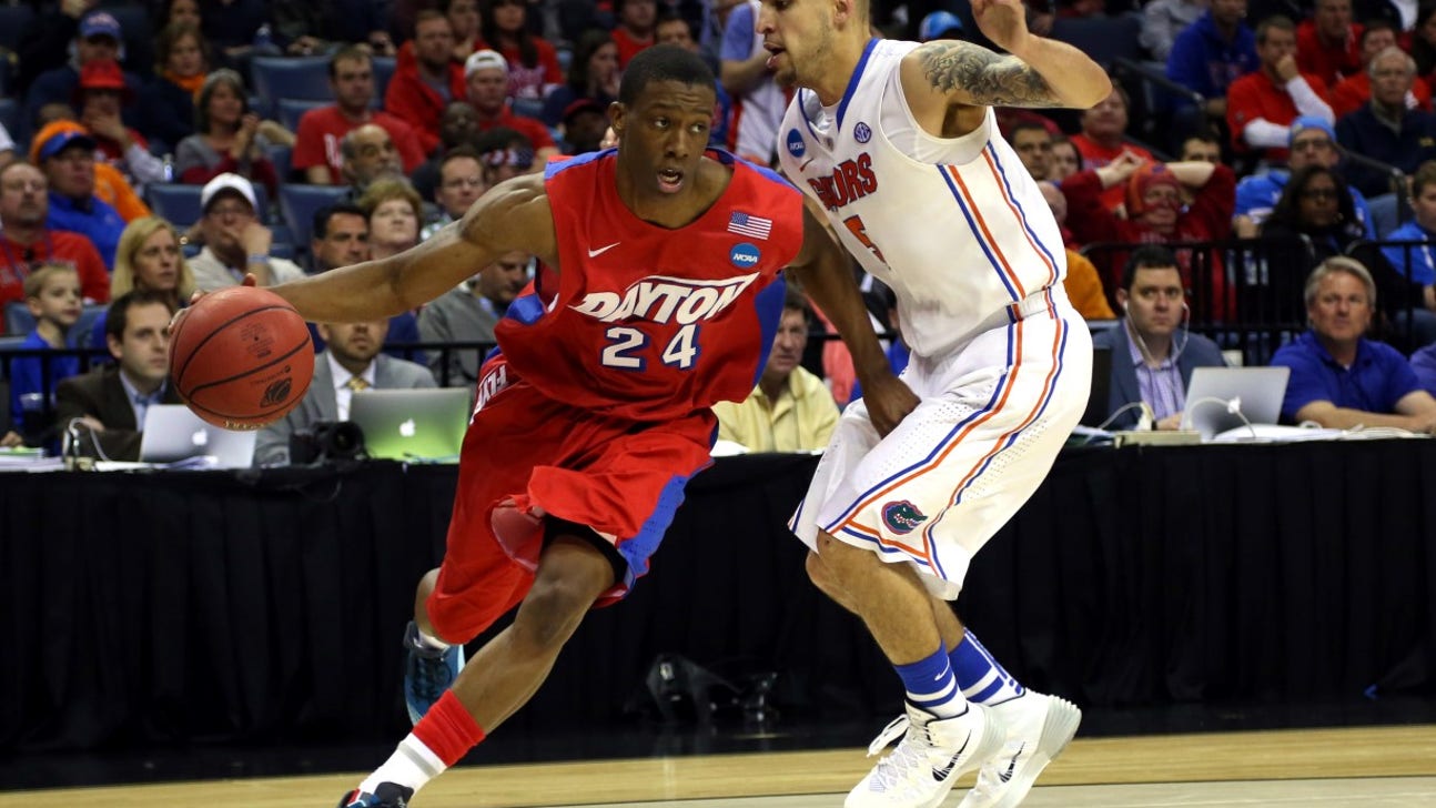 Flyers picked to finish third in A-10