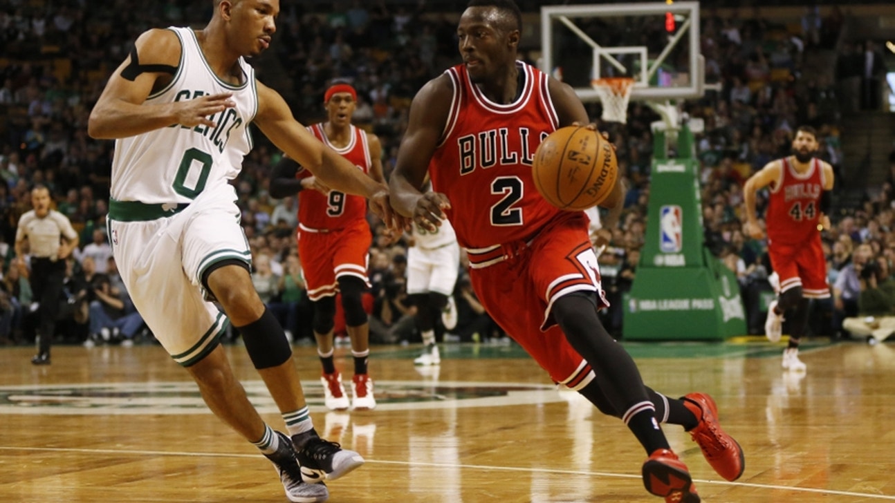 Jerian Grant Should Play with the Bulls' Strong Rim Finishers