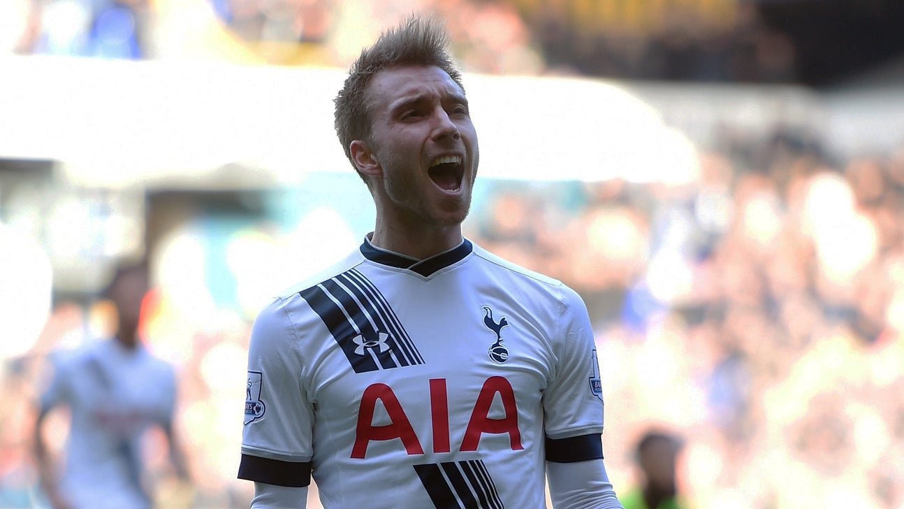 Tottenham come from behind to thrash lowly Sunderland