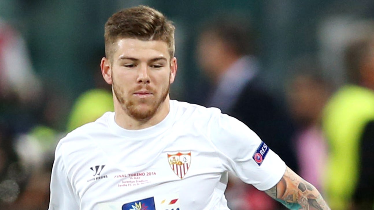Sevilla confirm Liverpool's interest in young defender Moreno