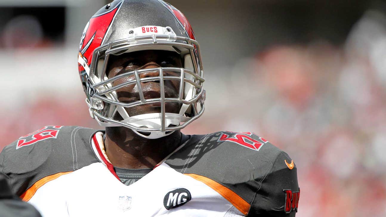 Buccaneers play down training camp practice scuffle