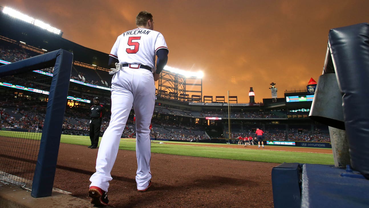 Watch LIVE Braves games at home or on the go with FOX Sports GO