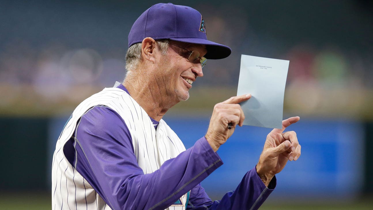 Thurman Munson, D-backs coach Jerry Narron forever linked by 1979 tragedy