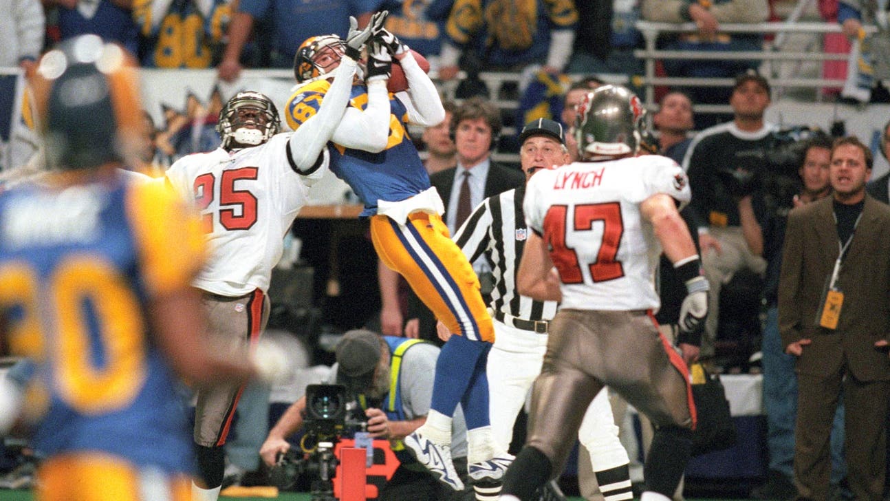 One & Done: Greatest Show on Turf and the catch that wasn't