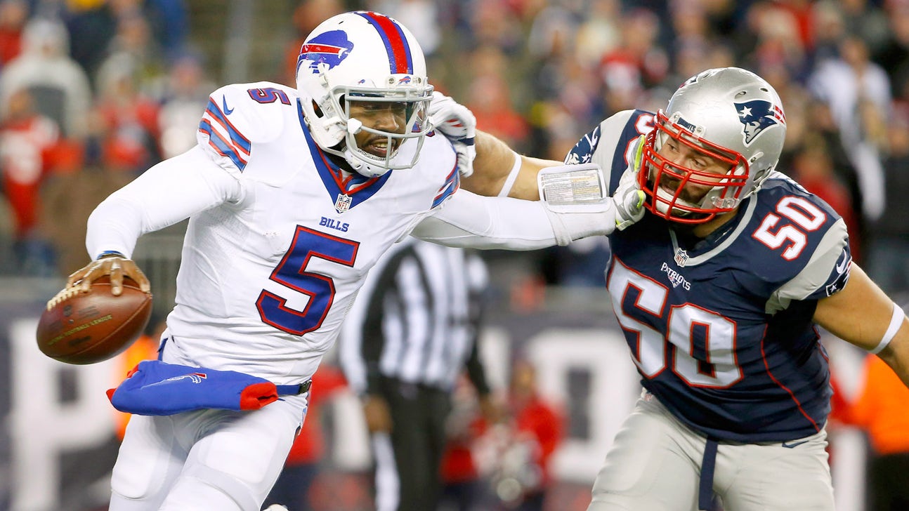 The five most underrated quarterbacks in the NFL