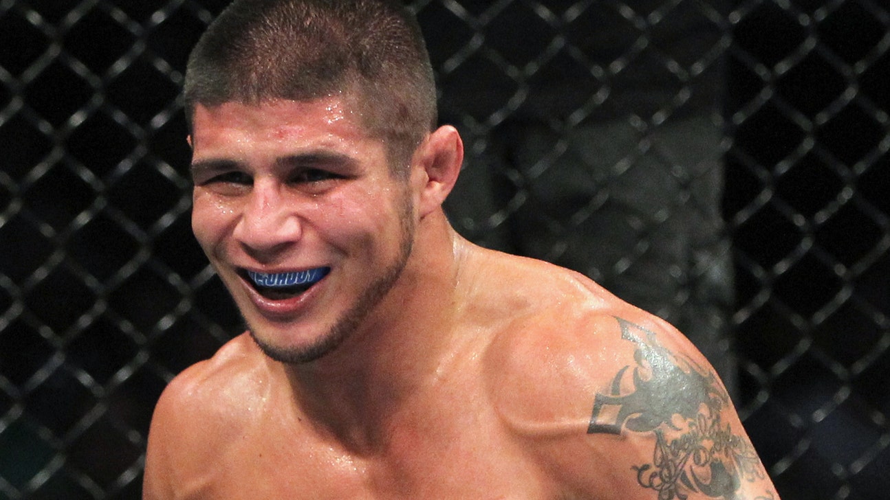 Joe Stevenson found his 'Kingdom' after hanging up the gloves