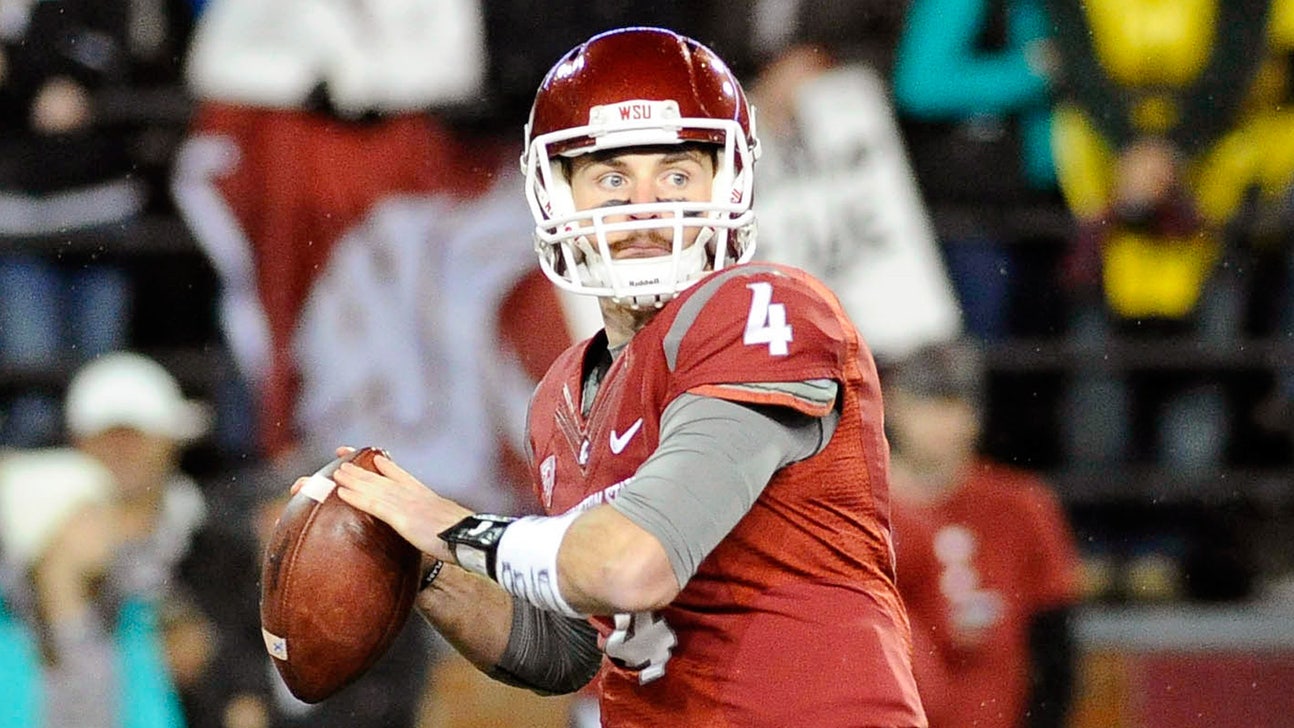 WSU QB Luke Falk wins Pac-12 player of the week for third time this season