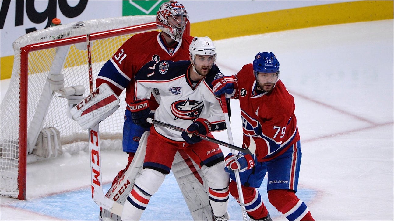 Foligno praises Blue Jackets 'statement' offseason
