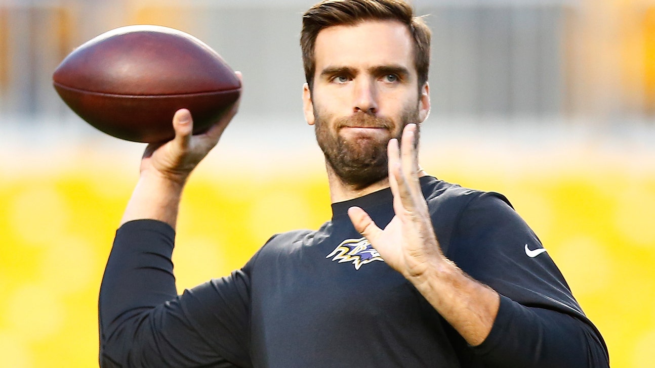 Joe Flacco deserves more from the Baltimore Ravens
