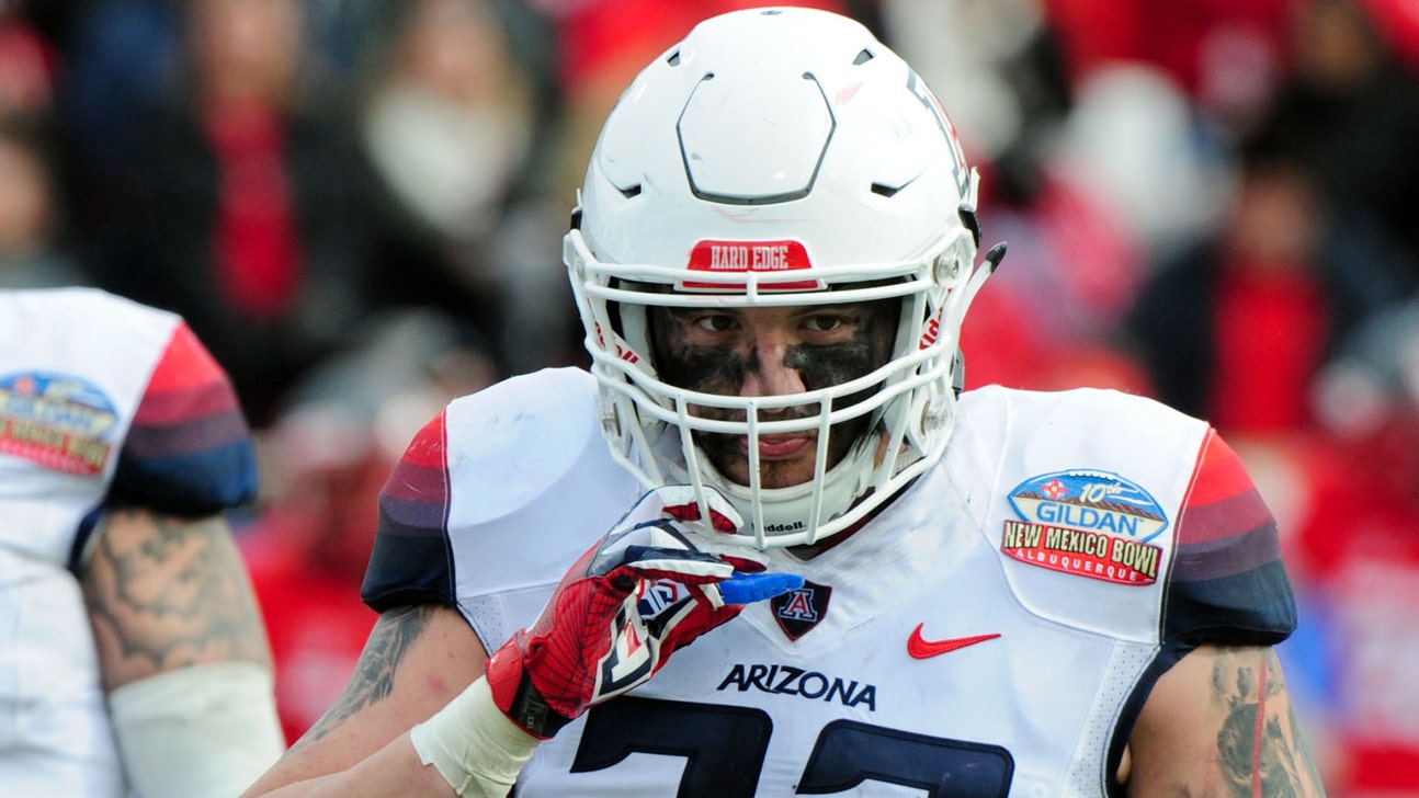 Arizona LB Scooby Wright declares for NFL Draft