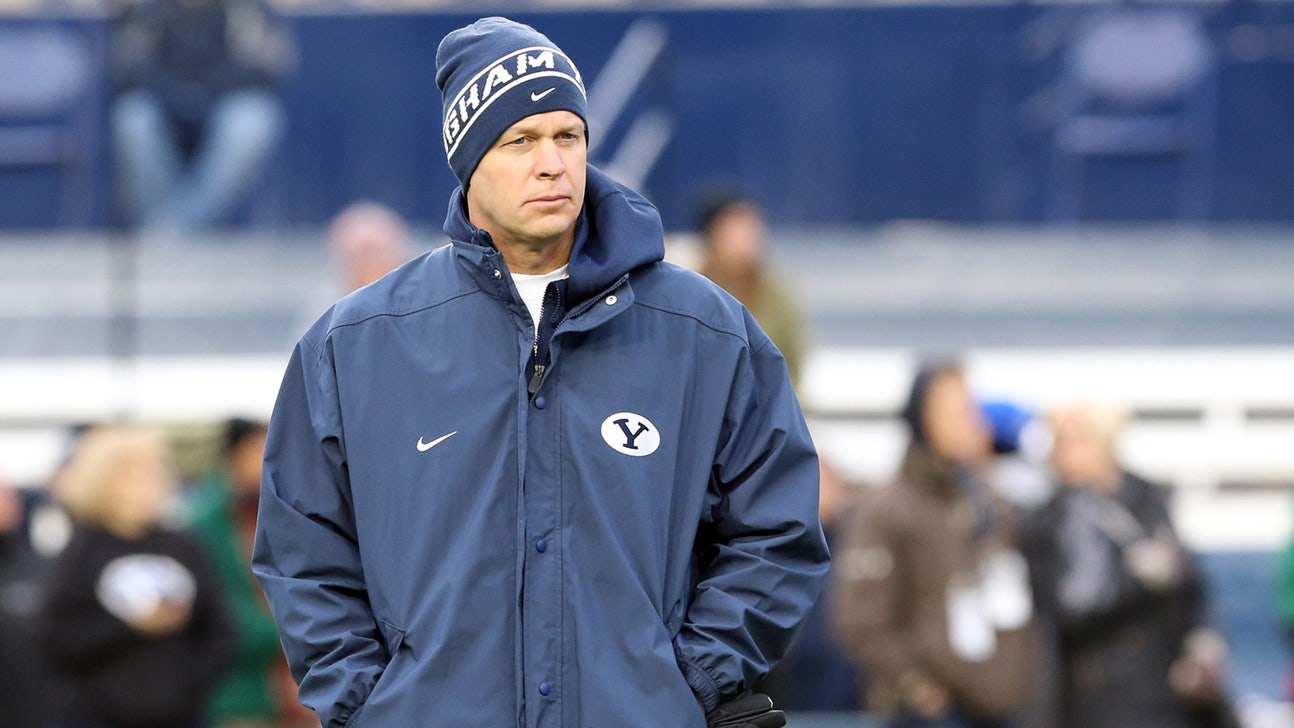 BYU freshman Bernard ready for increased workload at running back