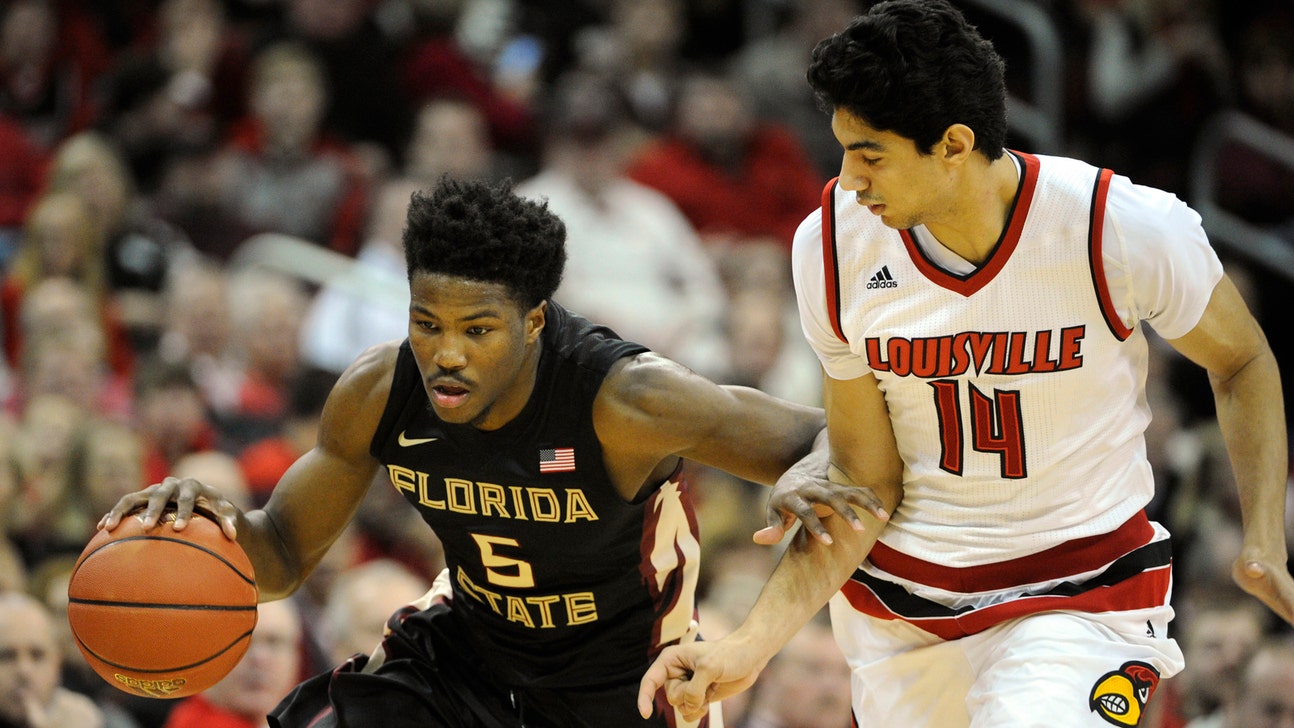 Florida State can't keep up with No. 17 Louisville in blowout loss