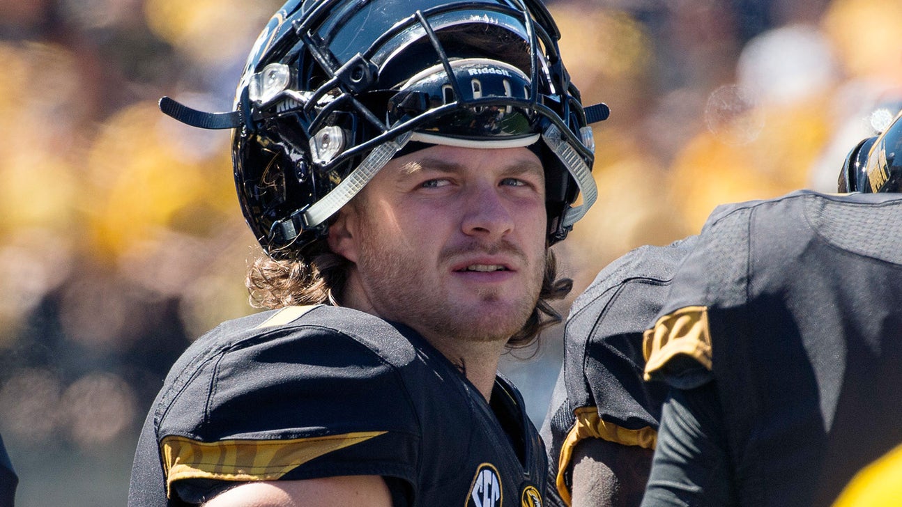 Ex-Mizzou QB Mauk starts over at Eastern Kentucky