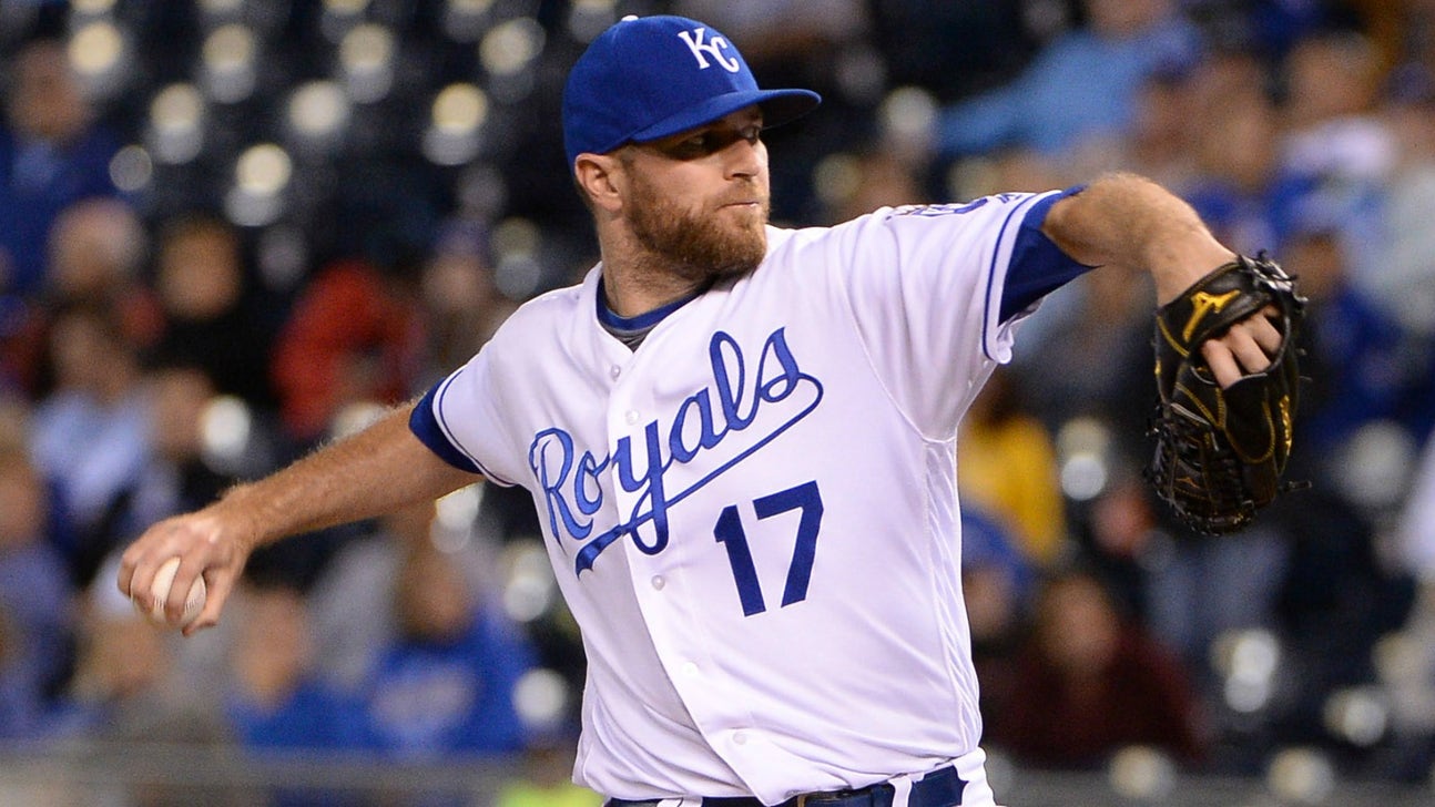 World Series champion Cubs have found their replacement for Aroldis Chapman