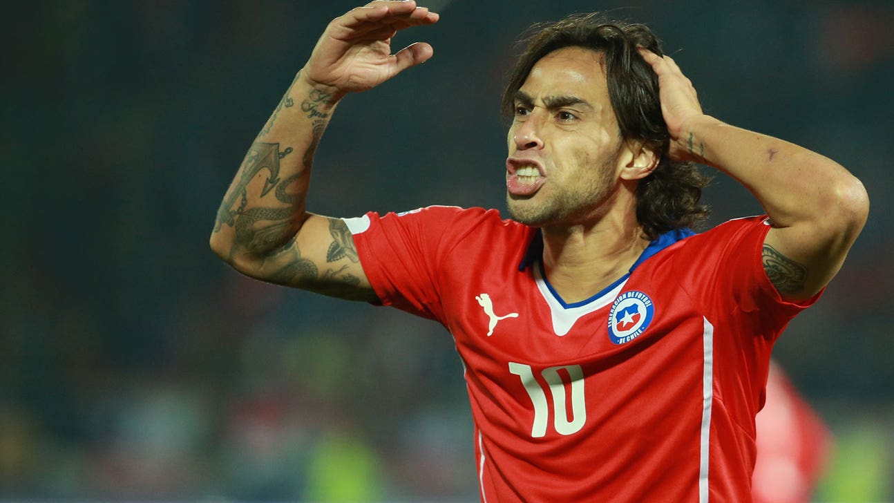 Valdivia might hold the key as Chile chase elusive Copa América title