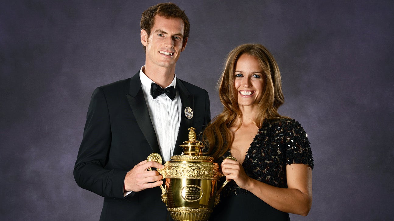Andy Murray proposes to longtime girlfriend Kim Sears