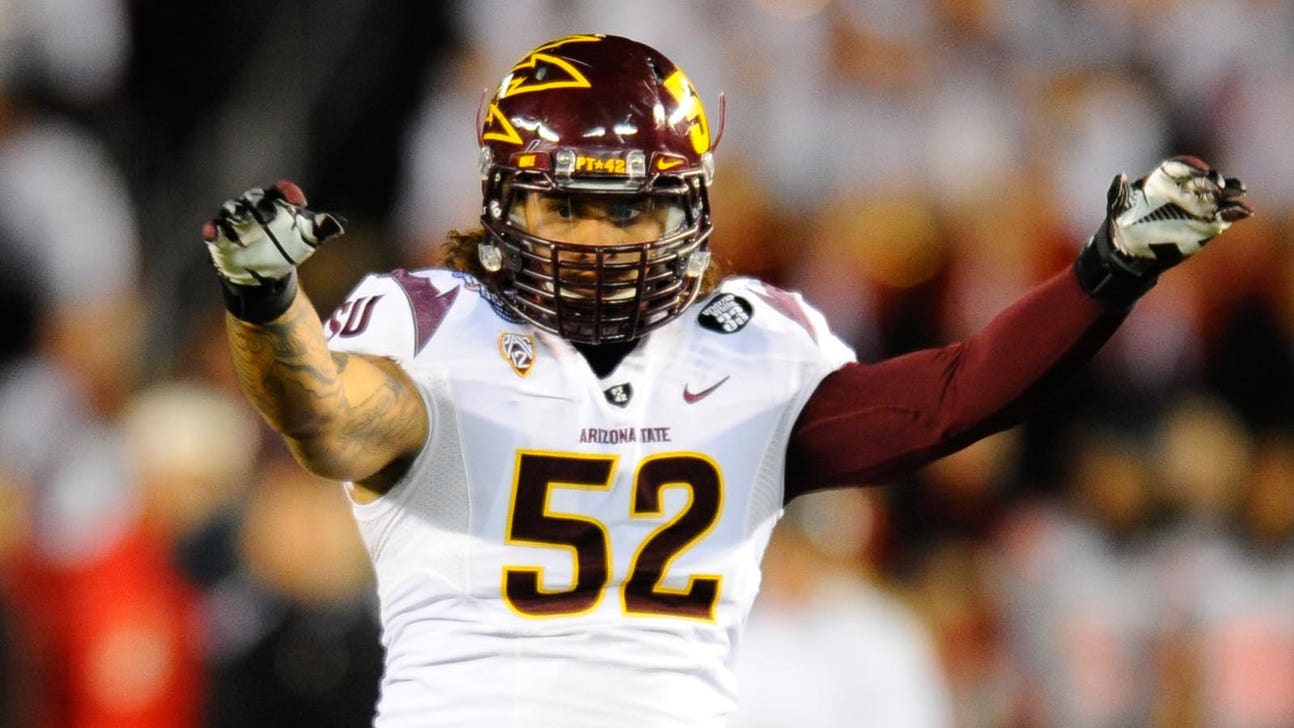 Packers pick up ASU's Bradford in fourth round