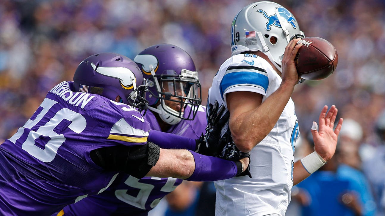 Stafford's health a concern as Lions head into home opener