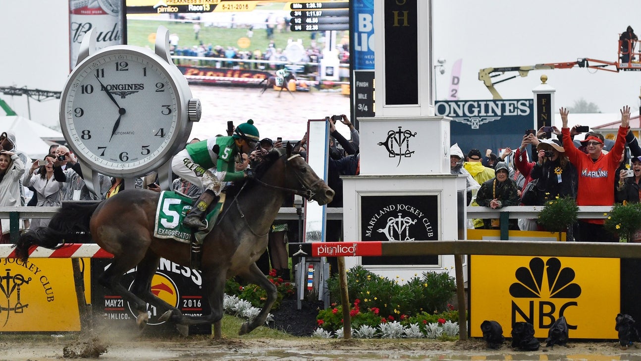 Belmont Stakes post position draw with morning-line odds