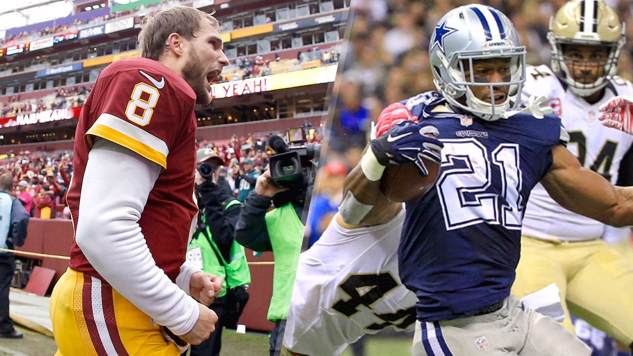 NFC East Stock Market: Week 5