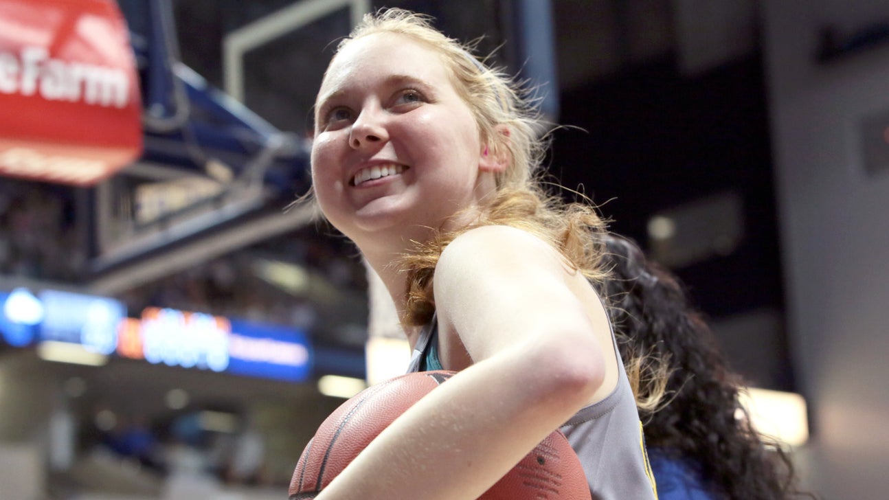 Lauren Hill's legacy honored by Indiana Fever