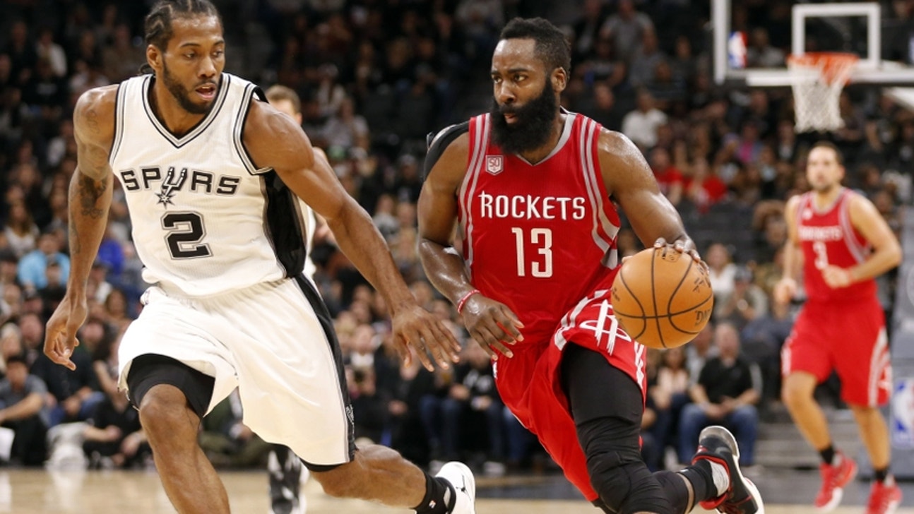 Spurs at Rockets live stream: How to watch online