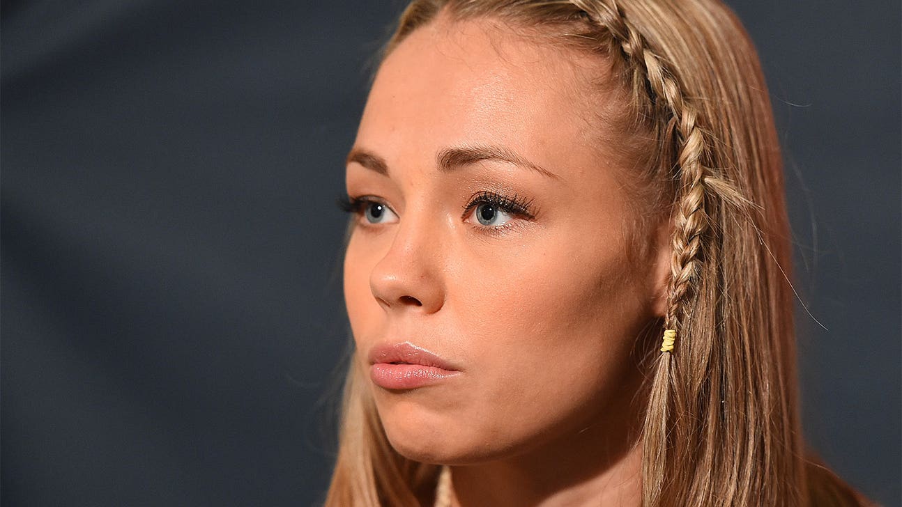 Rose Namajunas cuts off hair, Paige VanZant might join her for charity