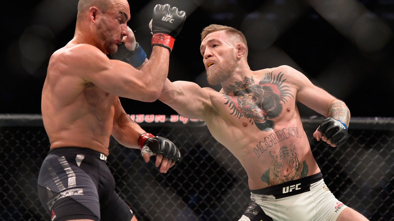 Eddie Alvarez releases statement following loss to Conor McGregor