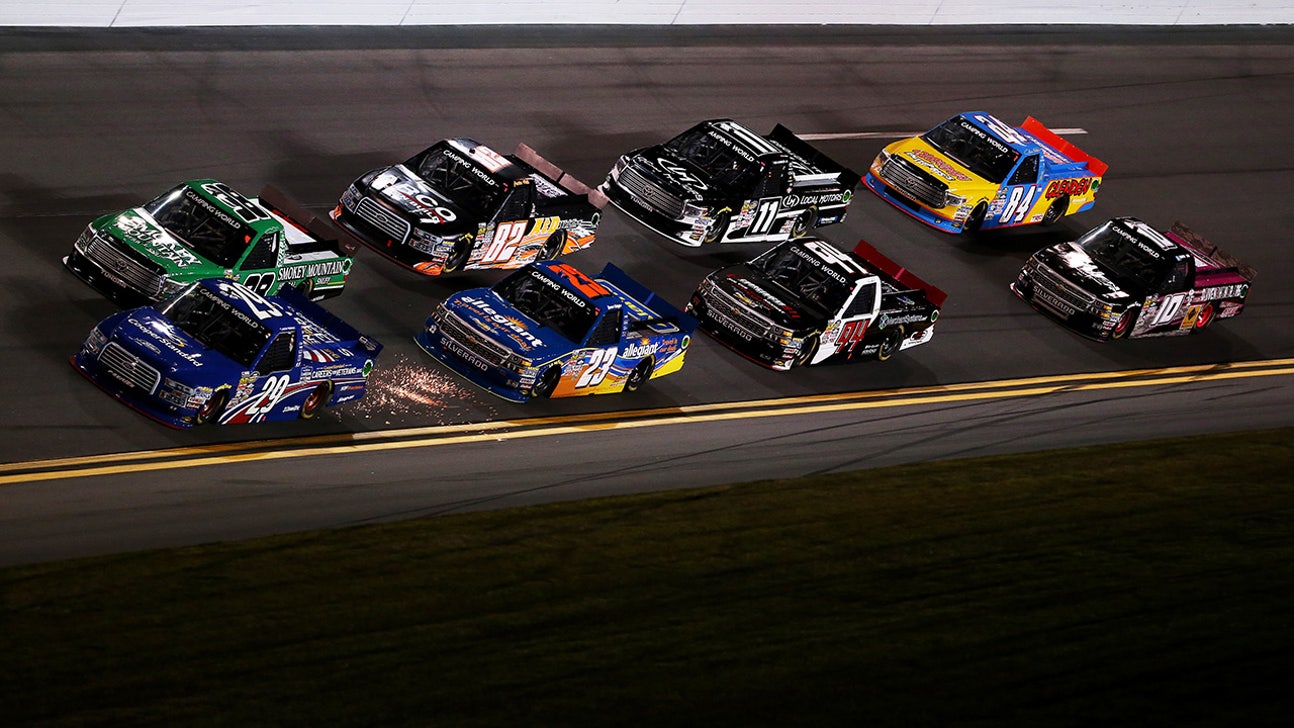6 things you need to know about the Truck Series in 2016