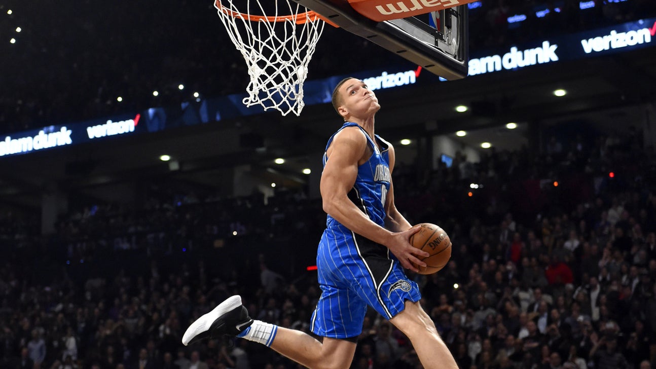 Magic win Presidents Day with epic Aaron Gordon Mt. Rushmore GIF