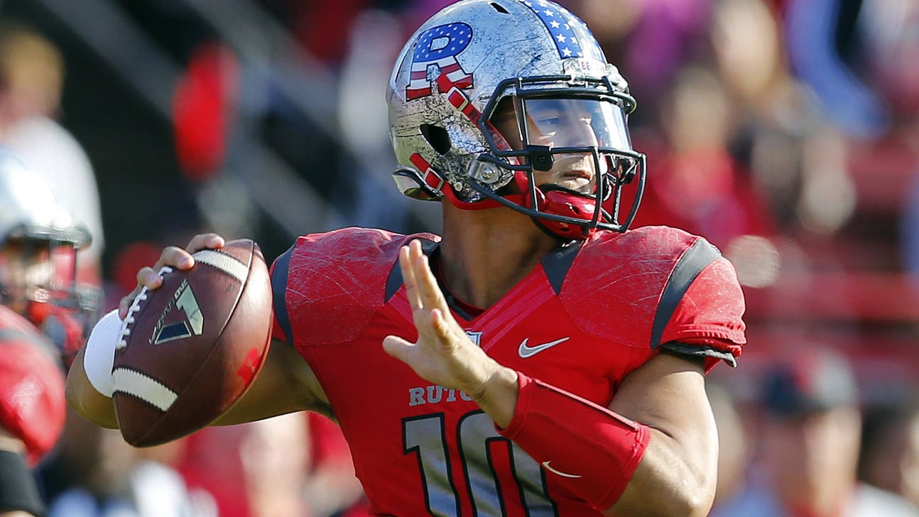 No matter which QB plays for Rutgers, Badgers will prepare the same