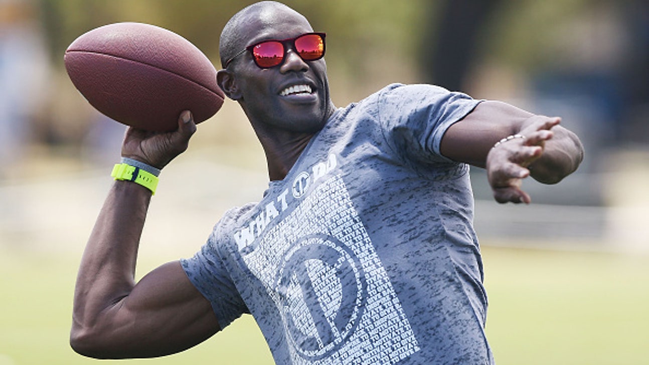 Terrell Owens on return to NFL: I'm ready to go right now
