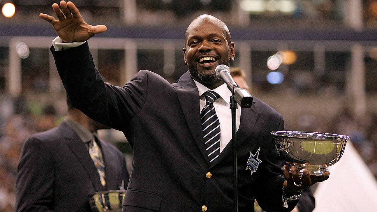 Emmitt Smith 'couldn't imagine' following Murray's path