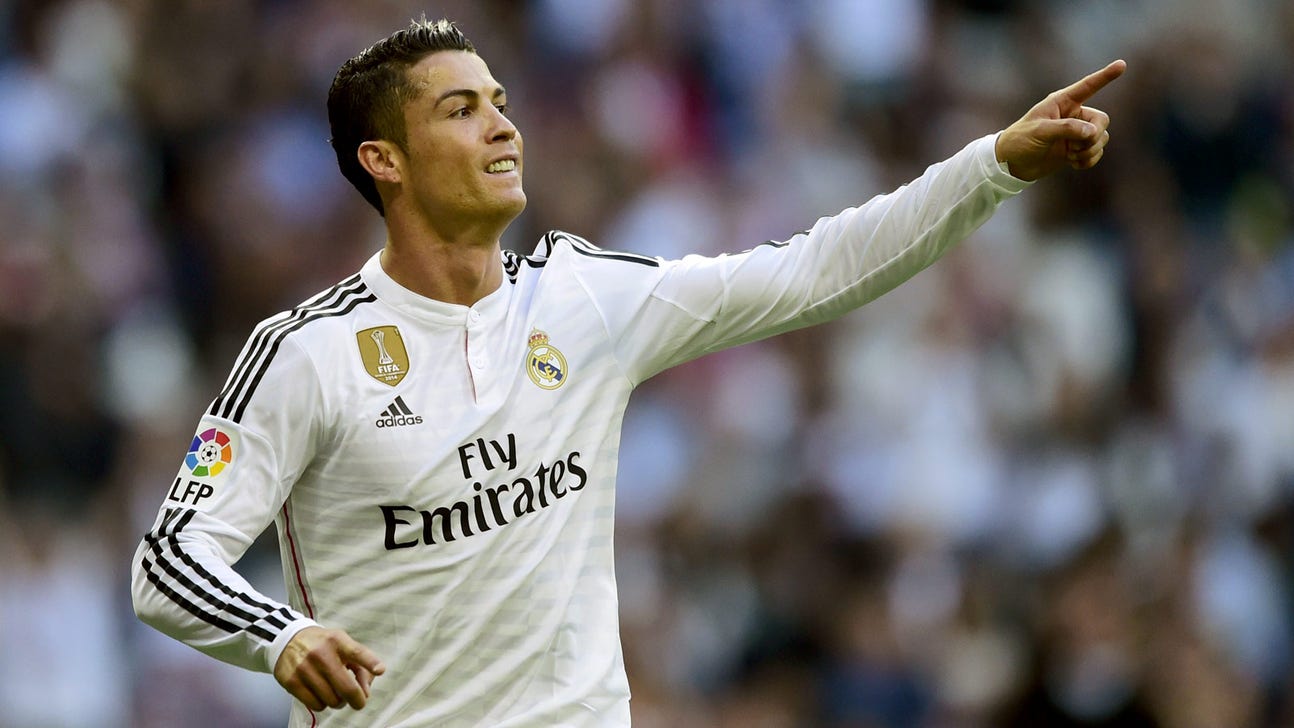 'You're making me look stupid!' - Ronaldo angered by press officer