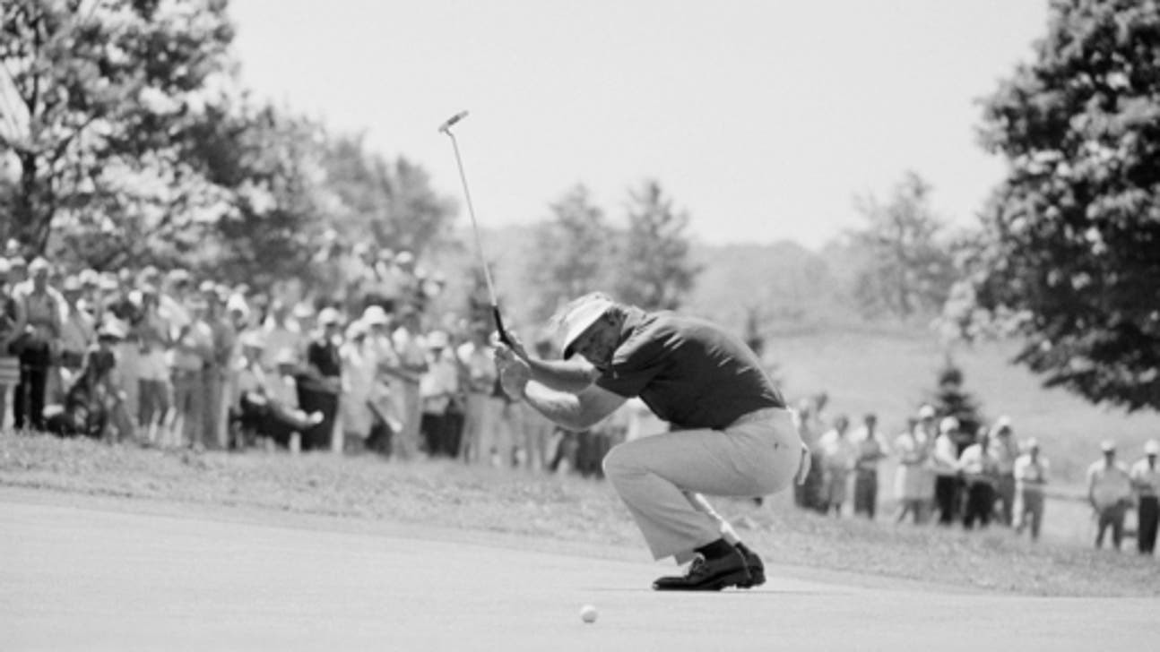 Stimpmeter: How a 3-foot-long ramp breaks golfers' hearts