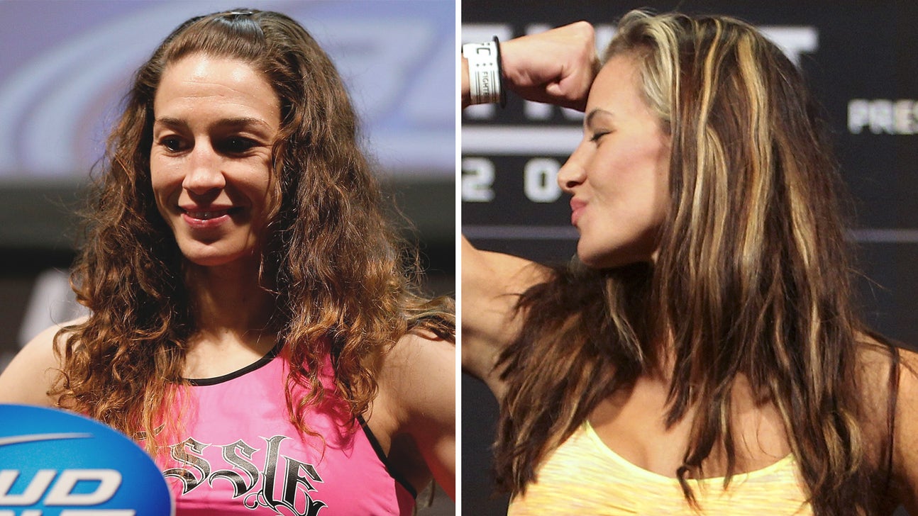 Sara McMann says potential fight with Miesha Tate is 'not off the table'