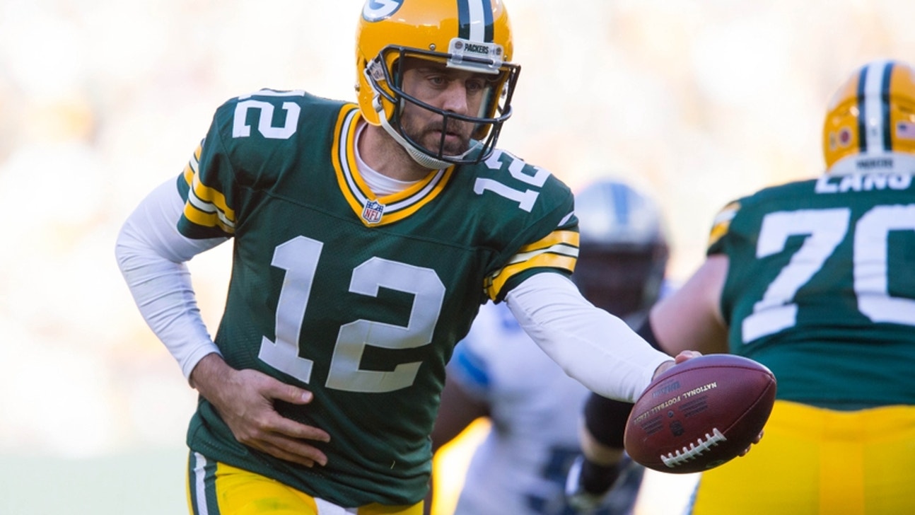 Green Bay Packers QBs Lynn Dickey and Aaron Rodgers best at #12