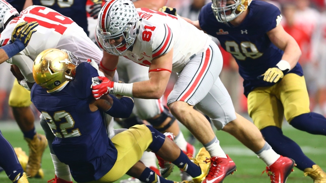 Nick Vannett could be Seahawks secret weapon