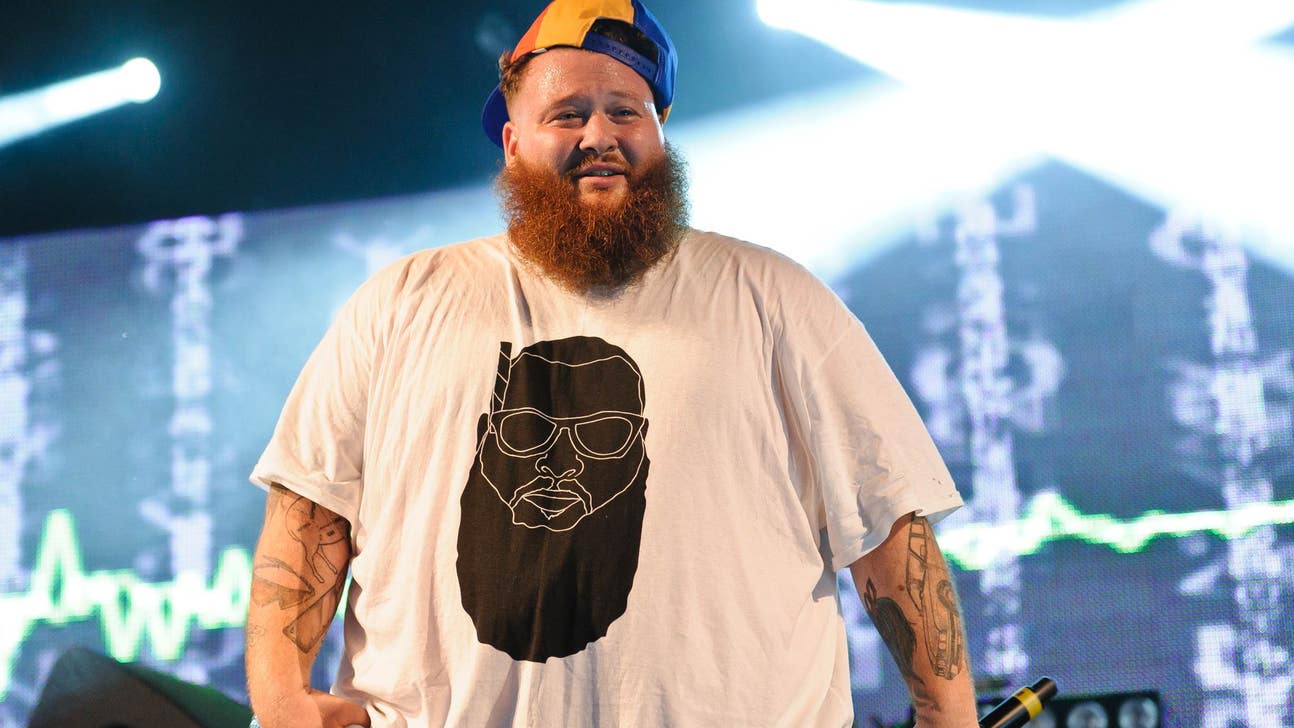 Get to know Action Bronson: foodie, rapper and headline act at Sunday's Summer of Swim Fan Festival